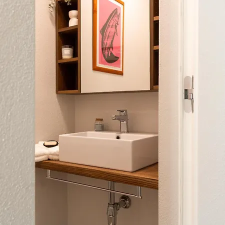 Privatunterkunft Madhaus Cagliari